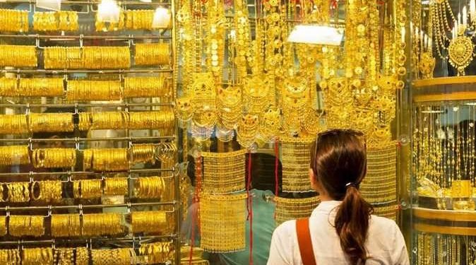 أسعار الذهب اليوم الاثنين 8 مايو بالتعاملات المسائية