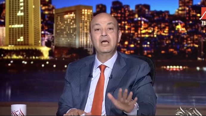 عمرو أديب: الزمالك نادي المواهب والإبداع ولا يخشى المنافسة